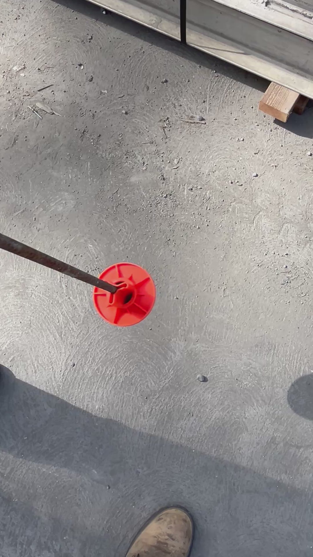 StiklBak on #4 Rebar